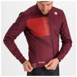 Sportful - Super Jacket - Veste de cyclisme -Vestes outdoor Soldes sportful super jacket veste de cyclisme detail 6