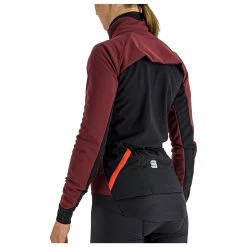 Sportful - Women's Fiandre Medium Jacket - Veste de cyclisme -Vestes outdoor Soldes sportful womens fiandre medium jacket veste de cyclisme detail 3