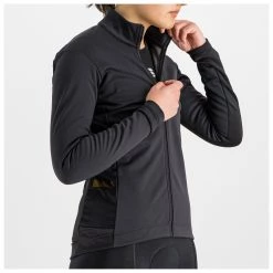Sportful - Women's Neo Softshell Jacket - Veste de cyclisme -Vestes outdoor Soldes sportful womens neo softshell jacket veste de cyclisme detail 5