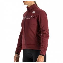 Vestes outdoor Soldes -Vestes outdoor Soldes sportful womens tempo jacket veste de cyclisme detail 2