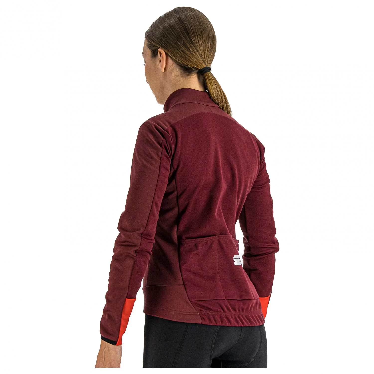 Sportful - Women's Tempo Jacket - Veste de cyclisme 3 Sportful - Women's Tempo Jacket - Veste de cyclisme – Image 3