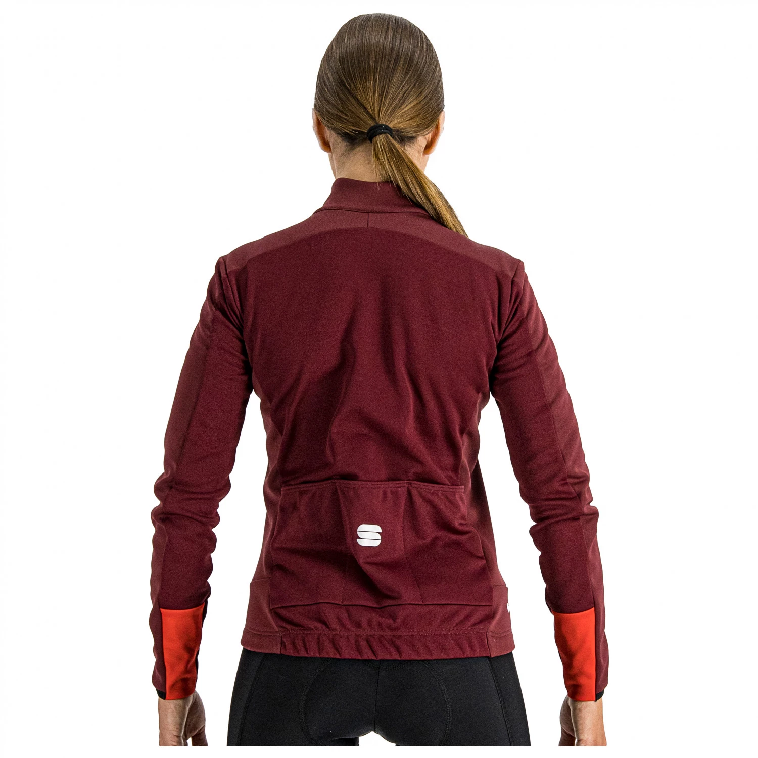 Sportful - Women's Tempo Jacket - Veste de cyclisme 4 Sportful - Women's Tempo Jacket - Veste de cyclisme – Image 4