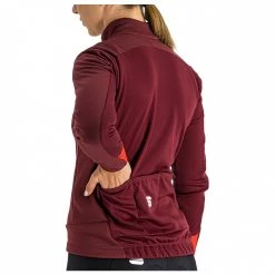 Sportful - Women's Tempo Jacket - Veste de cyclisme 11 Sportful - Women's Tempo Jacket - Veste de cyclisme -Vestes outdoor Soldes sportful womens tempo jacket veste de cyclisme detail 6