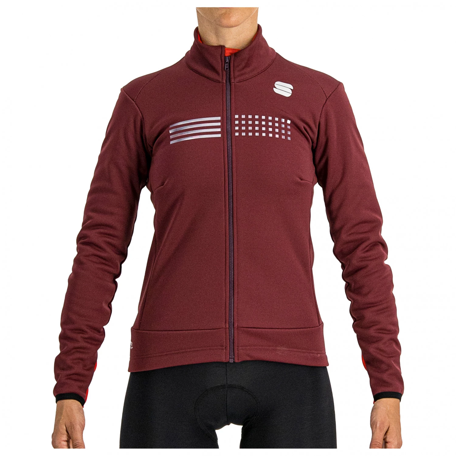 Sportful - Women's Tempo Jacket - Veste de cyclisme 1 Sportful - Women's Tempo Jacket - Veste de cyclisme