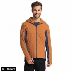 Stoic - EketSt. Padded Hoody - Veste synthétique 8 Stoic - EketSt. Padded Hoody - Veste synthétique -Vestes outdoor Soldes stoic eketst padded hoody veste synthetique detail 3