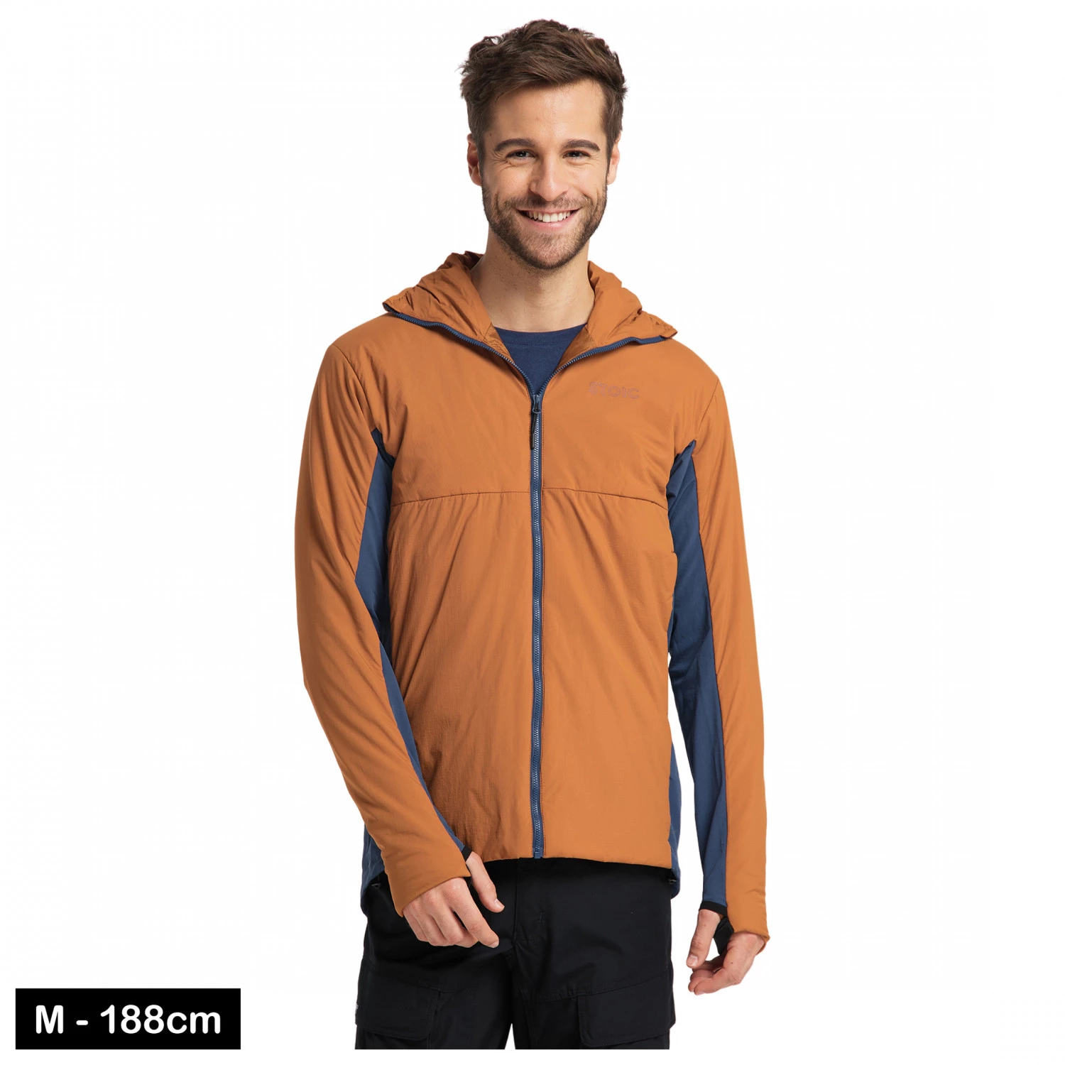 Stoic - EketSt. Padded Hoody - Veste synthétique 3 Stoic - EketSt. Padded Hoody - Veste synthétique – Image 3