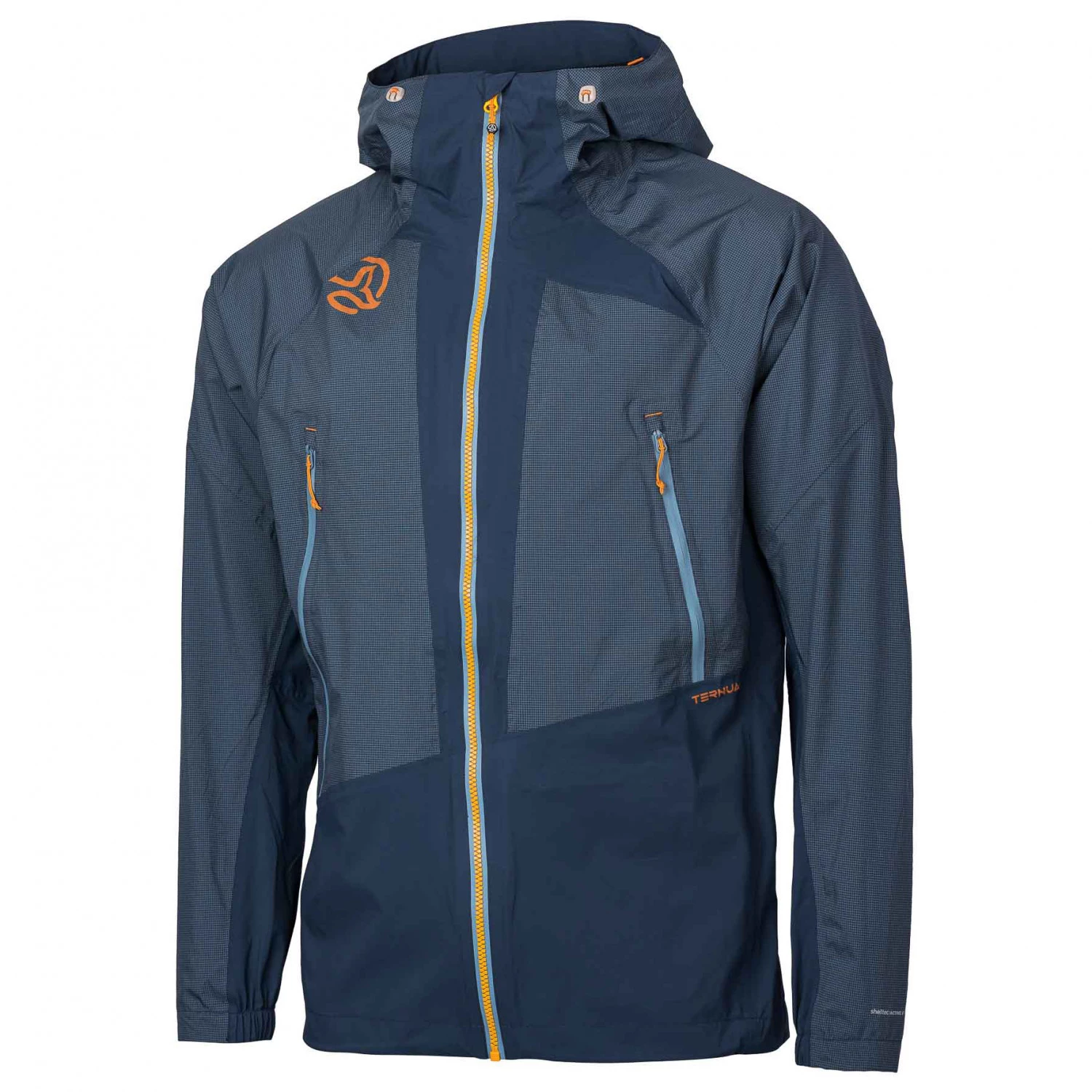 Ternua - Kars Jacket - Veste imperméable 4 Ternua - Kars Jacket - Veste imperméable – Image 4