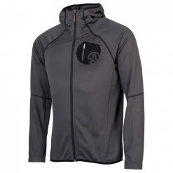 Ternua - Rakker Hood Jacket - Veste polaire 8 Ternua - Rakker Hood Jacket - Veste polaire -Vestes outdoor Soldes ternua rakker hood jacket veste polaire 1