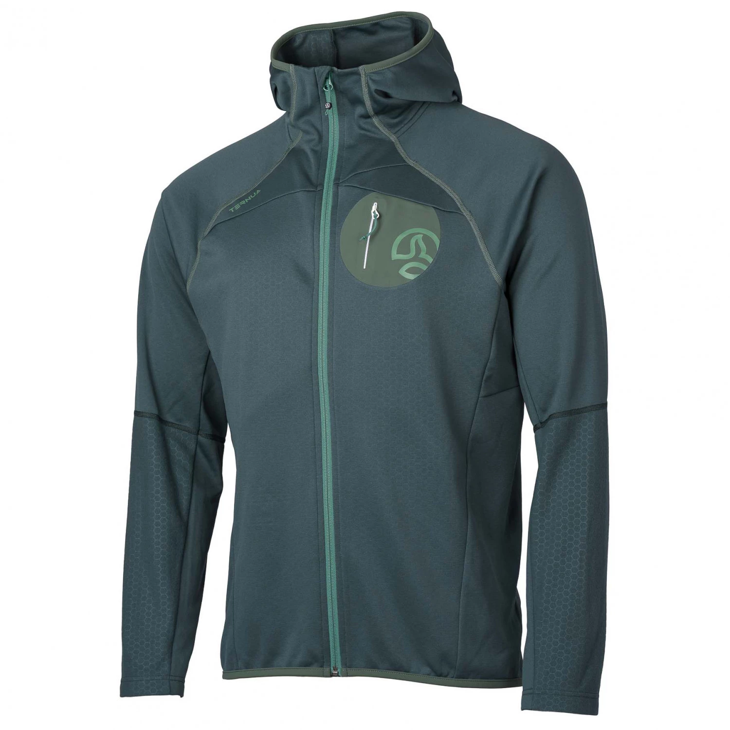 Ternua - Rakker Hood Jacket - Veste polaire 5 Ternua - Rakker Hood Jacket - Veste polaire – Image 5