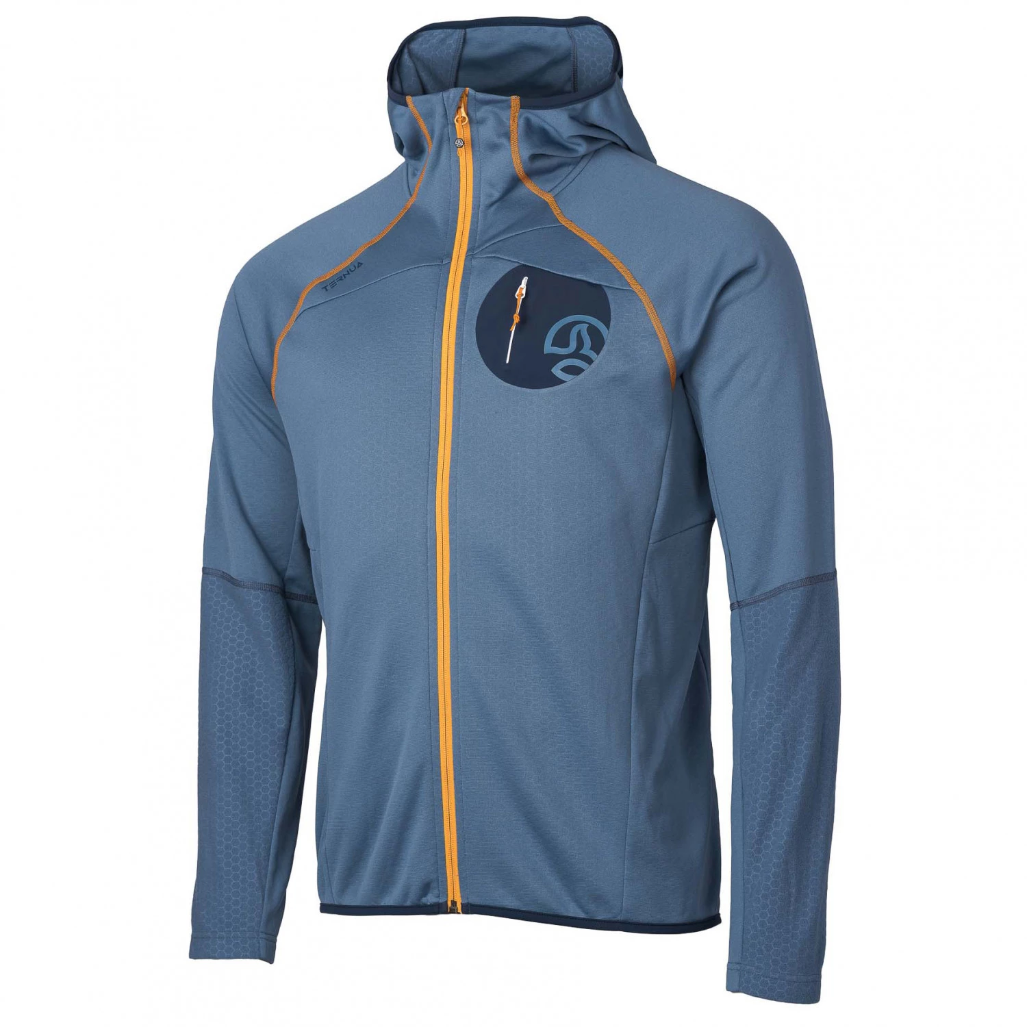 Ternua - Rakker Hood Jacket - Veste polaire 6 Ternua - Rakker Hood Jacket - Veste polaire – Image 6