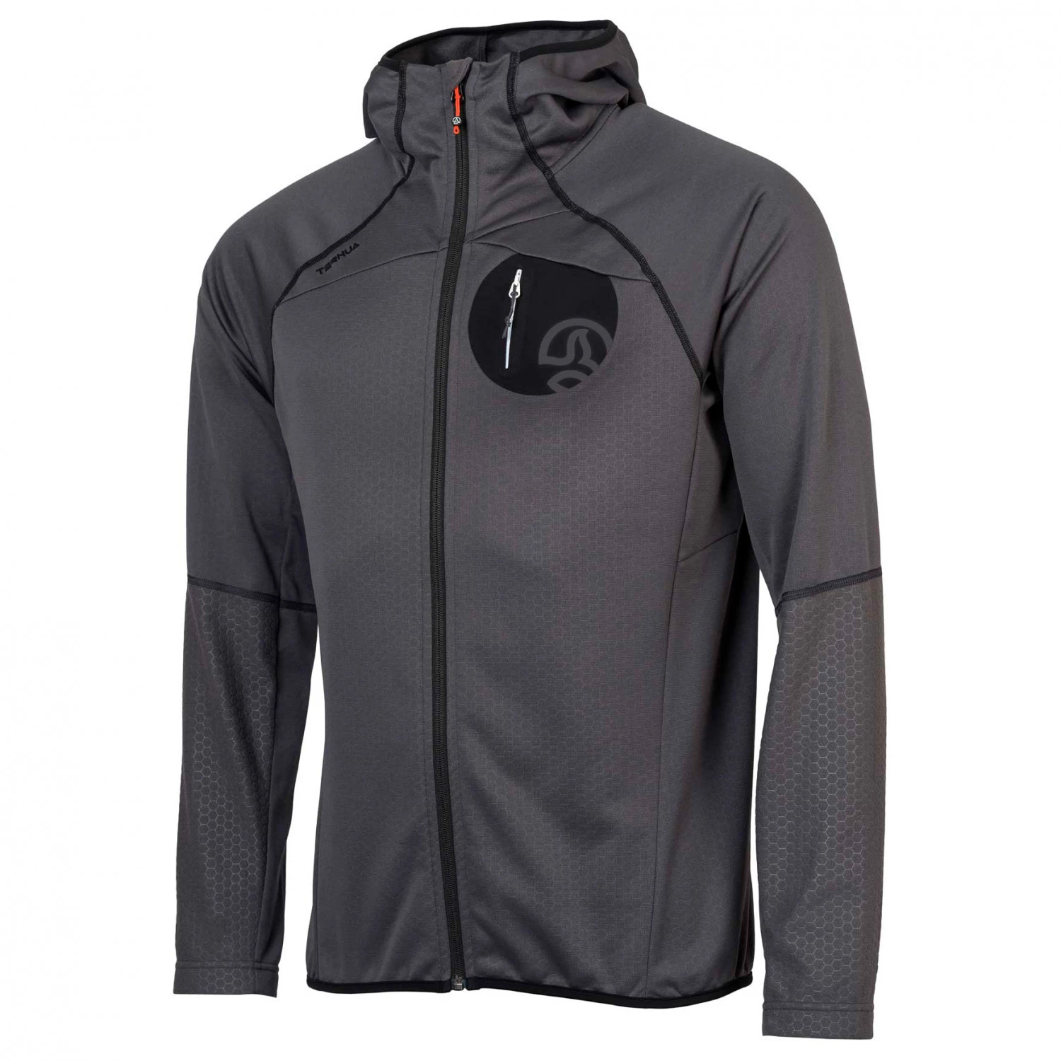 Ternua - Rakker Hood Jacket - Veste polaire 1 Ternua - Rakker Hood Jacket - Veste polaire