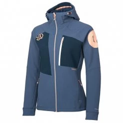 Ternua - Women's Lekka Hard Hood 2.0 Jacket - Veste polaire -Vestes outdoor Soldes ternua womens lekka hard hood 20 jacket veste polaire 2