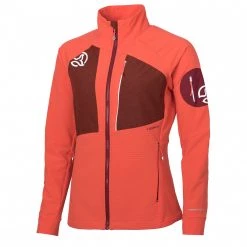 Ternua - Women's Radura Hard Jacket - Veste polaire -Vestes outdoor Soldes ternua womens radura hard jacket veste polaire 3