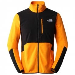 The North Face - Glacier Pro Full Zip - Veste polaire -Vestes outdoor Soldes the north face glacier pro full zip veste polaire 2