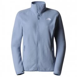 The North Face - Women's 100 Glacier FZ - Veste polaire -Vestes outdoor Soldes the north face womens 100 glacier fz veste polaire 1