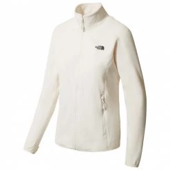 The North Face - Women's 100 Glacier FZ - Veste polaire -Vestes outdoor Soldes the north face womens 100 glacier fz veste polaire 4