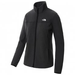 The North Face - Women's Homesafe Full Zip Fleece - Veste polaire -Vestes outdoor Soldes the north face womens homesafe full zip fleece veste polaire 1