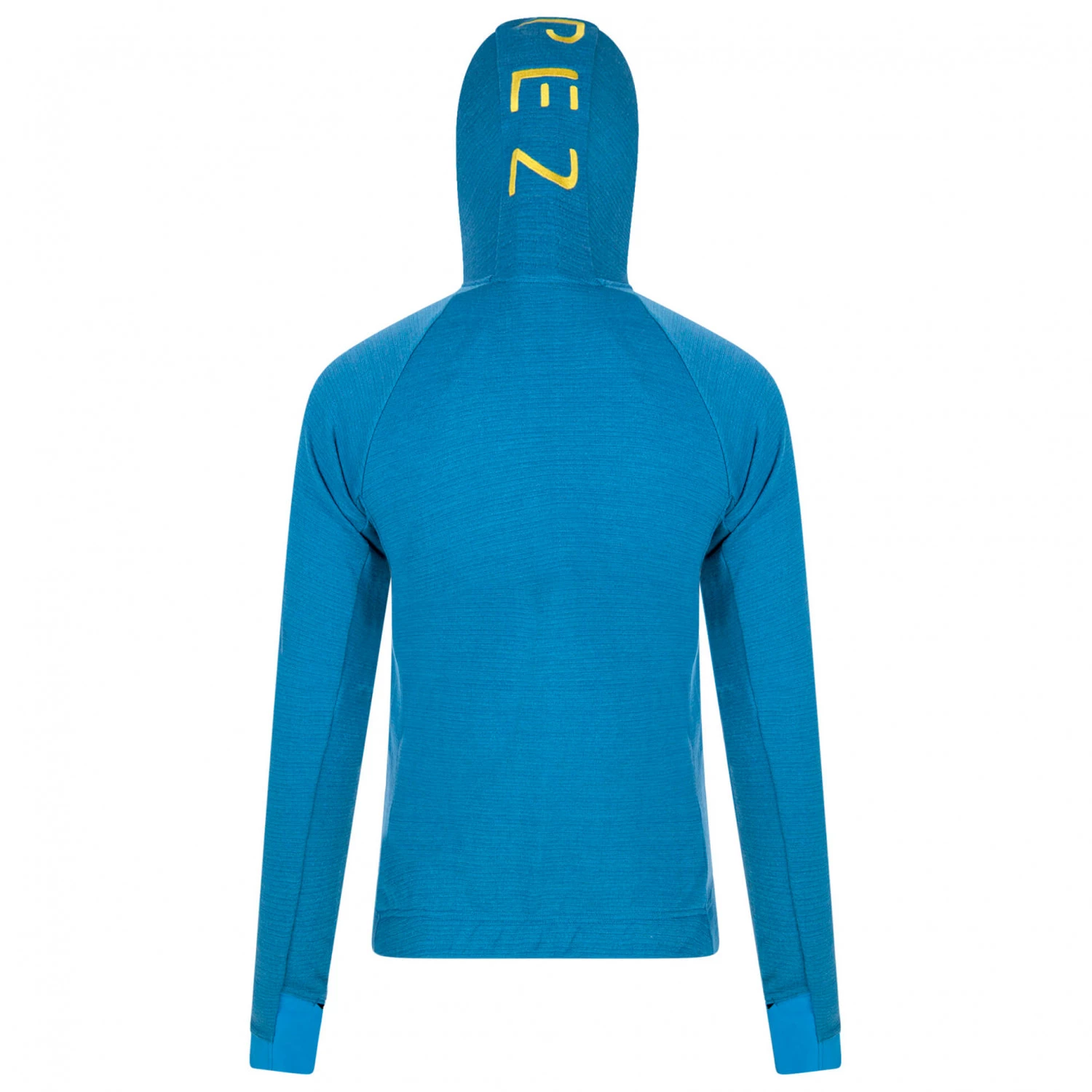 Triple2 - Buuz Sub - Sweat à capuche en mérinos 2 Triple2 - Buuz Sub - Sweat à capuche en mérinos – Image 2