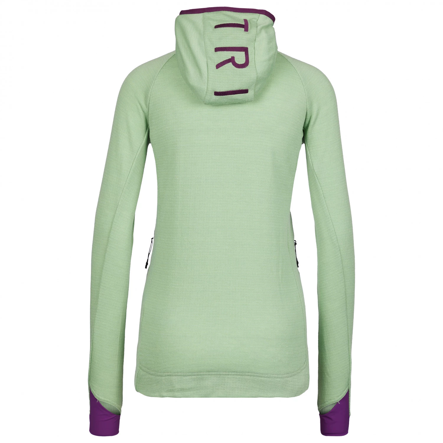 Triple2 - Women's Buuz Sub - Sweat à capuche 2 Triple2 - Women's Buuz Sub - Sweat à capuche – Image 2