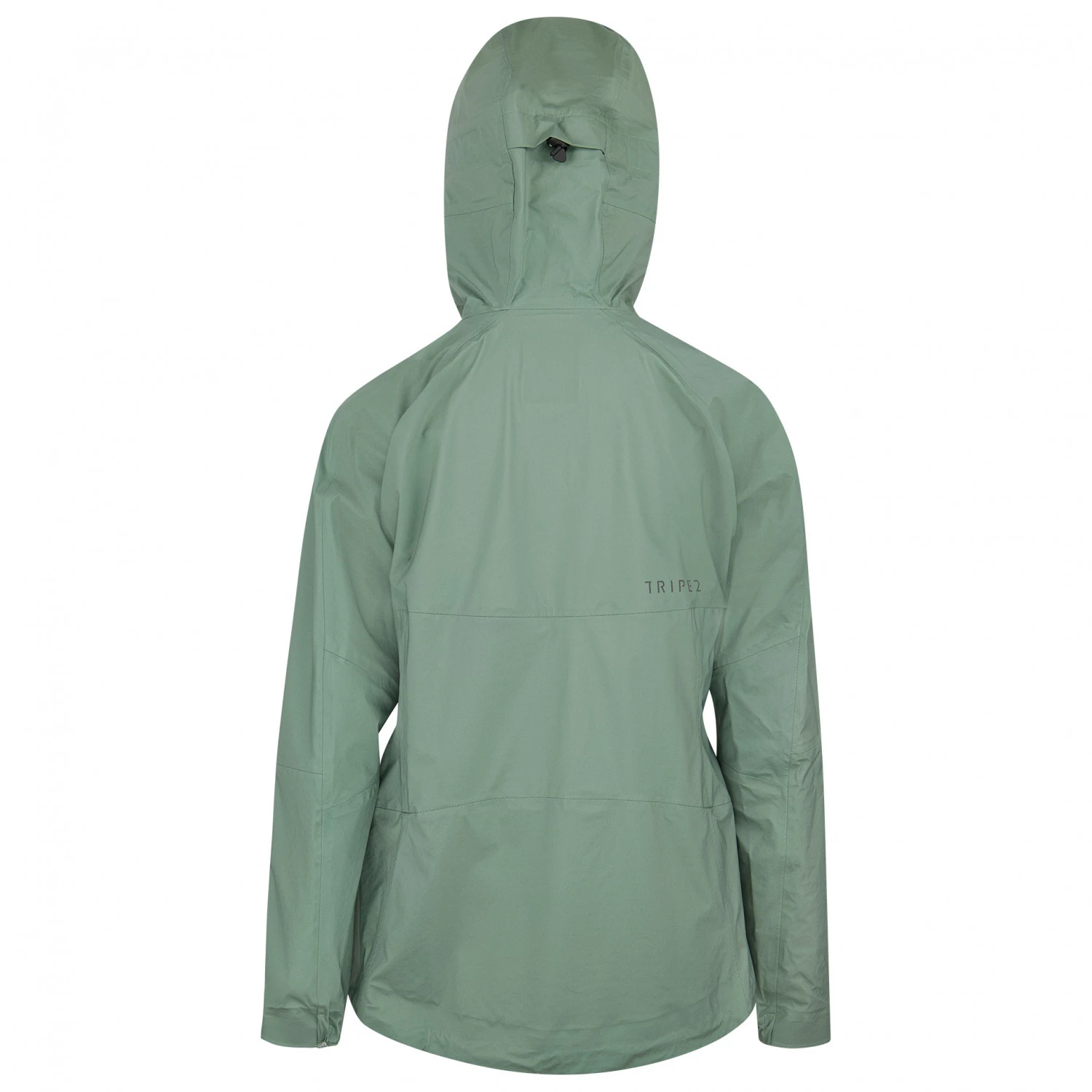 Triple2 - Women's Smudd Sub 3-Layer Rainjacket Recycled - Veste de cyclisme 2 Triple2 - Women's Smudd Sub 3-Layer Rainjacket Recycled - Veste de cyclisme – Image 2