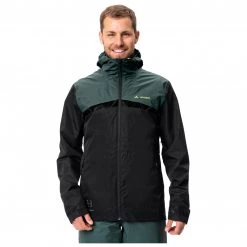 Vaude - All Year Moab 3in1 Rain Jacket - Veste de cyclisme -Vestes outdoor Soldes vaude all year moab 3in1 rain jacket veste de cyclisme detail 3