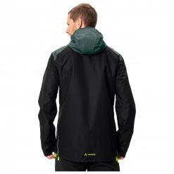 Vaude - All Year Moab 3in1 Rain Jacket - Veste de cyclisme -Vestes outdoor Soldes vaude all year moab 3in1 rain jacket veste de cyclisme detail 4