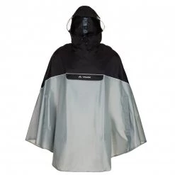 Vaude - Covero Poncho II - Veste de cyclisme -Vestes outdoor Soldes vaude covero poncho ii veste de cyclisme 1