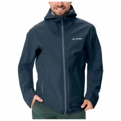 Vaude - Croz 3L Jacket III - Veste imperméable 9 Vaude - Croz 3L Jacket III - Veste imperméable -Vestes outdoor Soldes vaude croz 3l jacket iii veste impermeable 2