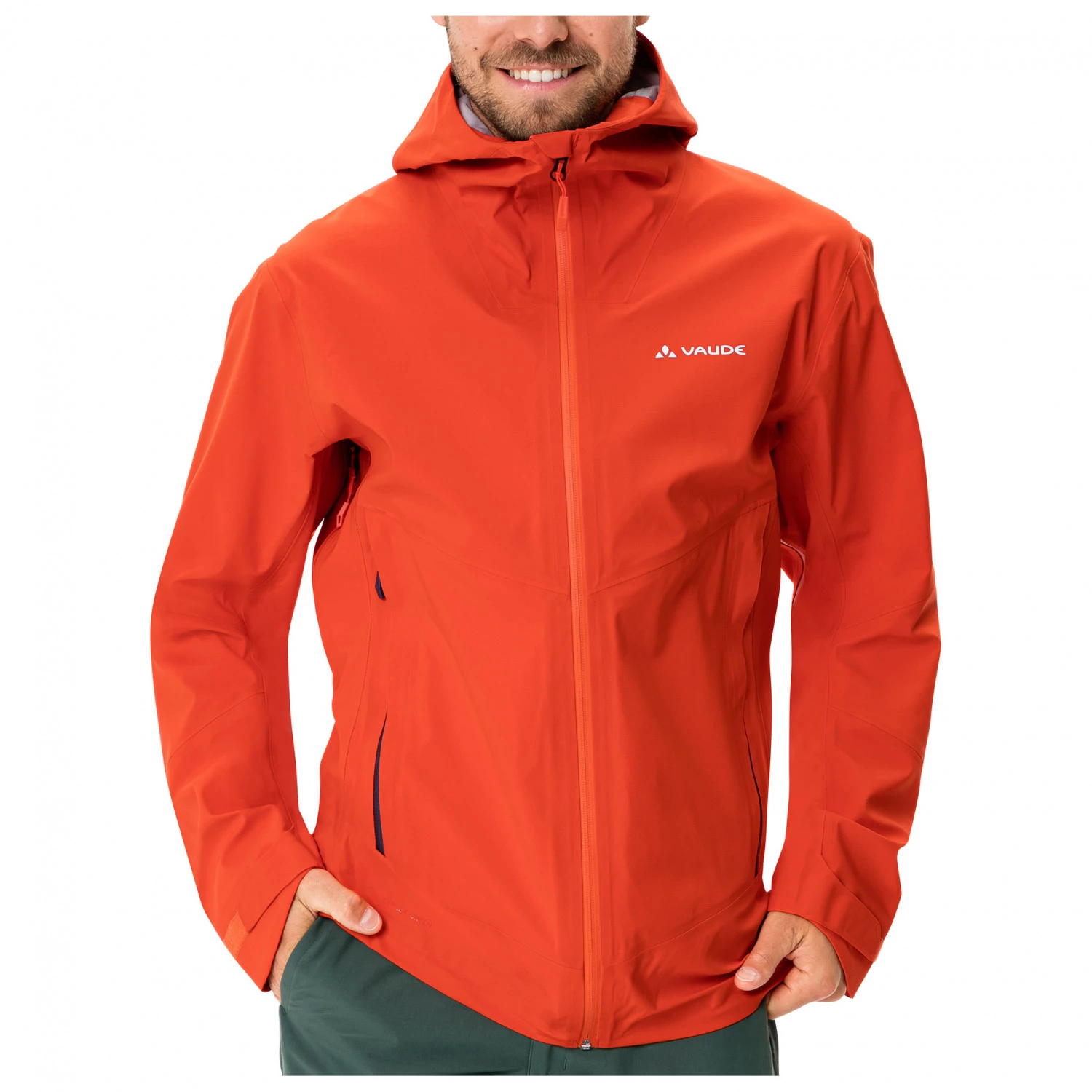 Vaude - Croz 3L Jacket III - Veste imperméable 1 Vaude - Croz 3L Jacket III - Veste imperméable