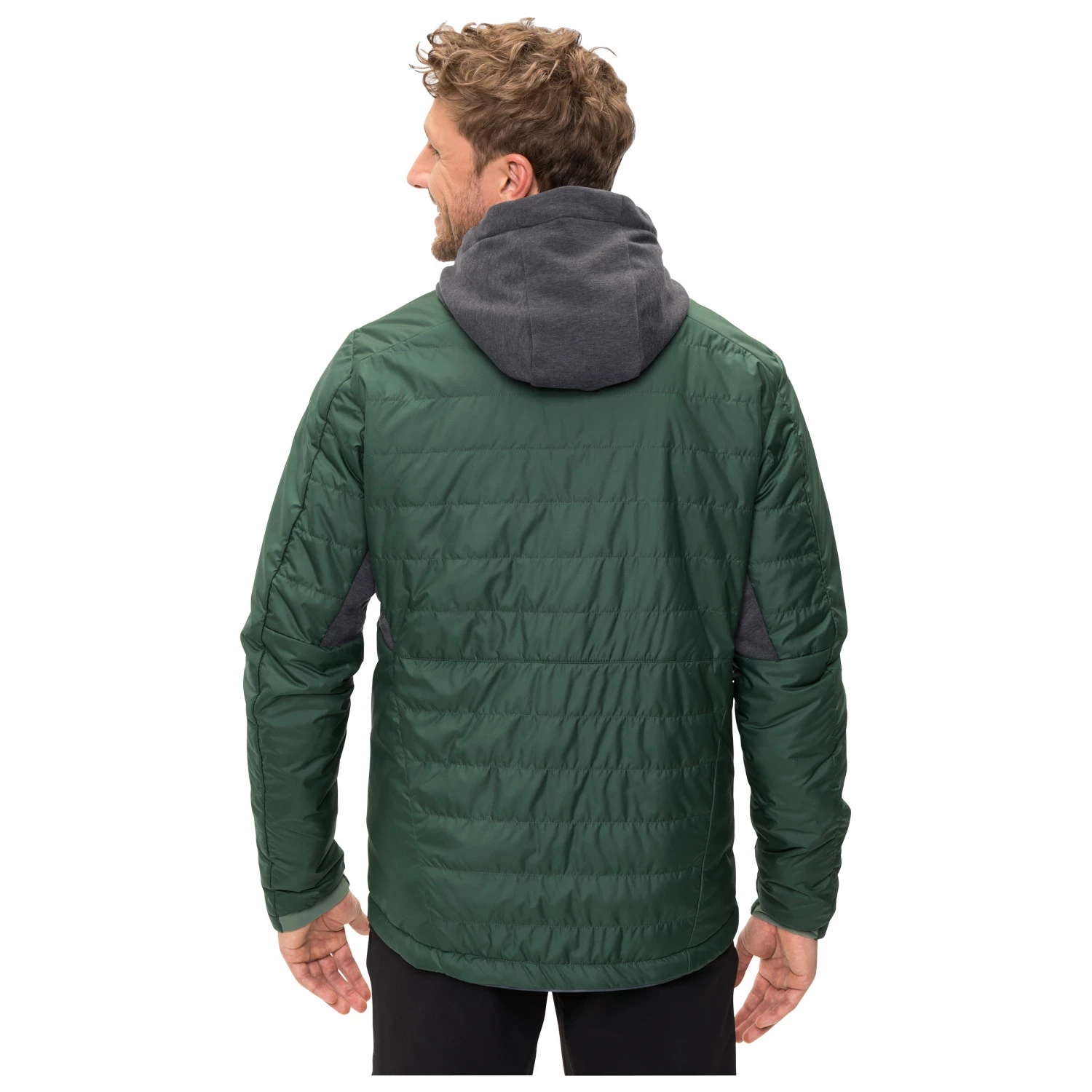 Vaude - Cyclist Hybrid Jacket - Veste de cyclisme 4 Vaude - Cyclist Hybrid Jacket - Veste de cyclisme – Image 4