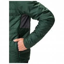 Vaude - Cyclist Hybrid Jacket - Veste de cyclisme 11 Vaude - Cyclist Hybrid Jacket - Veste de cyclisme -Vestes outdoor Soldes vaude cyclist hybrid jacket veste de cyclisme detail 6