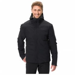 Vaude - Cyclist Warm Rain Jacket - Veste de cyclisme 8 Vaude - Cyclist Warm Rain Jacket - Veste de cyclisme -Vestes outdoor Soldes vaude cyclist warm rain jacket veste de cyclisme detail 3