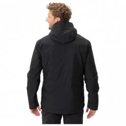 Vaude - Cyclist Warm Rain Jacket - Veste de cyclisme 9 Vaude - Cyclist Warm Rain Jacket - Veste de cyclisme -Vestes outdoor Soldes vaude cyclist warm rain jacket veste de cyclisme detail 4
