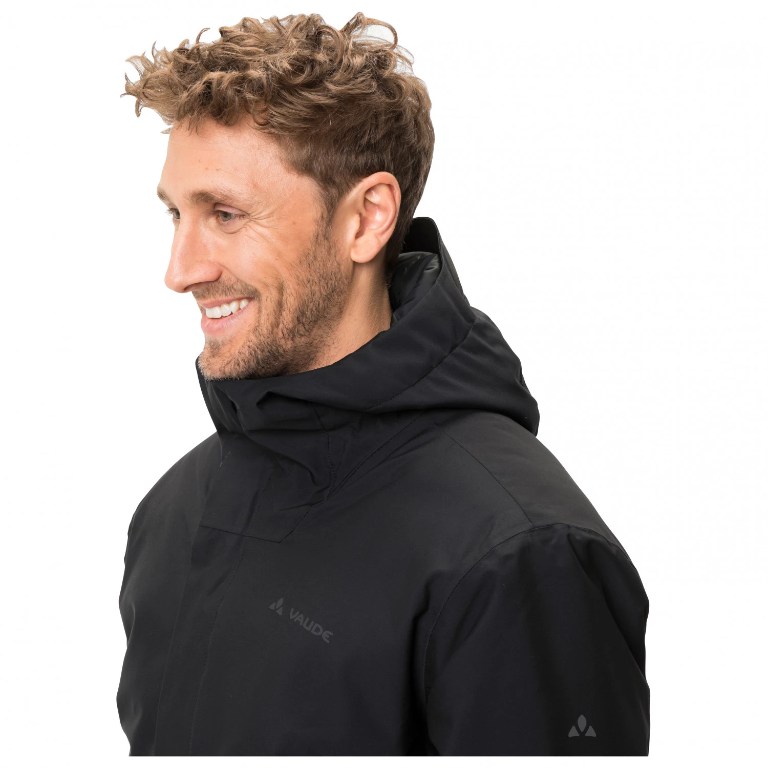 Vaude - Cyclist Warm Rain Jacket - Veste de cyclisme 5 Vaude - Cyclist Warm Rain Jacket - Veste de cyclisme – Image 5