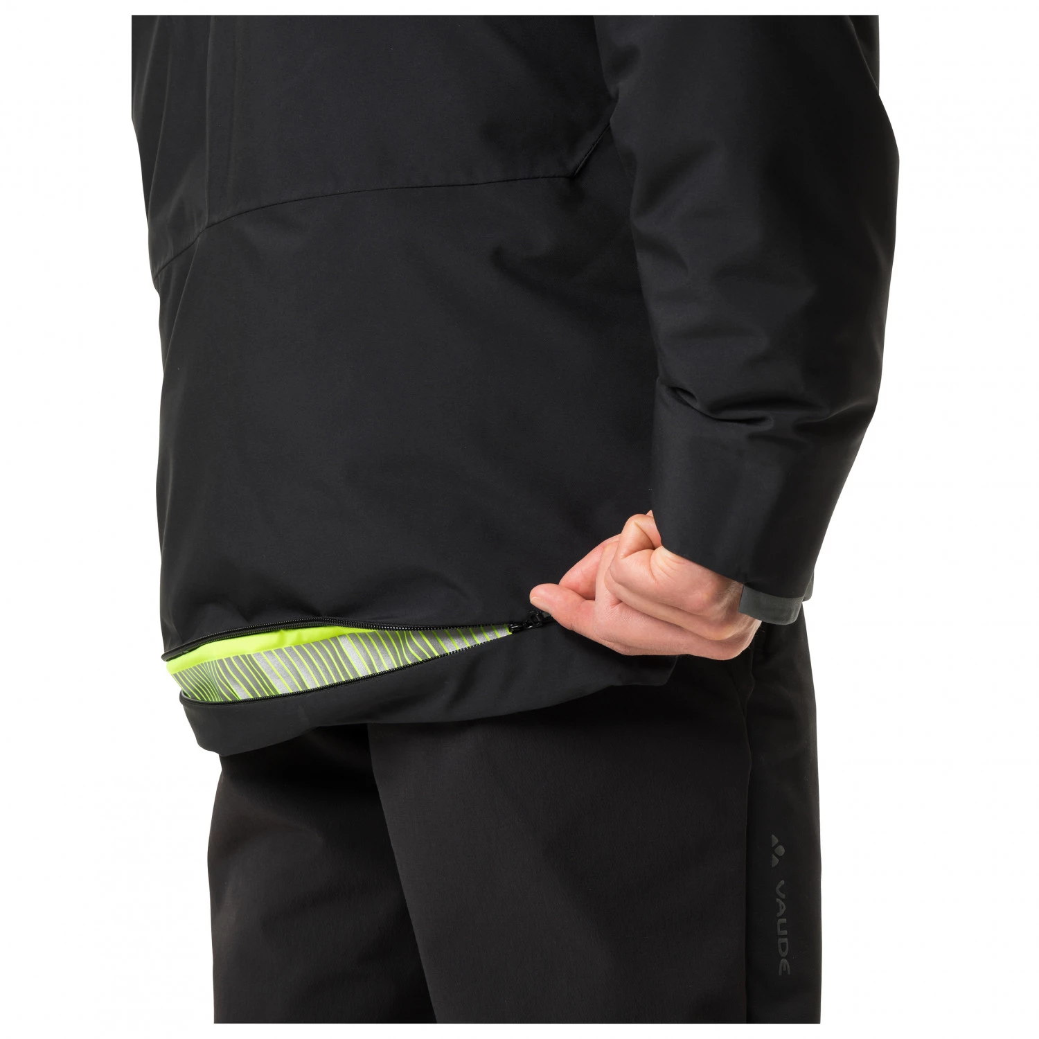 Vaude - Cyclist Warm Rain Jacket - Veste de cyclisme 6 Vaude - Cyclist Warm Rain Jacket - Veste de cyclisme – Image 6