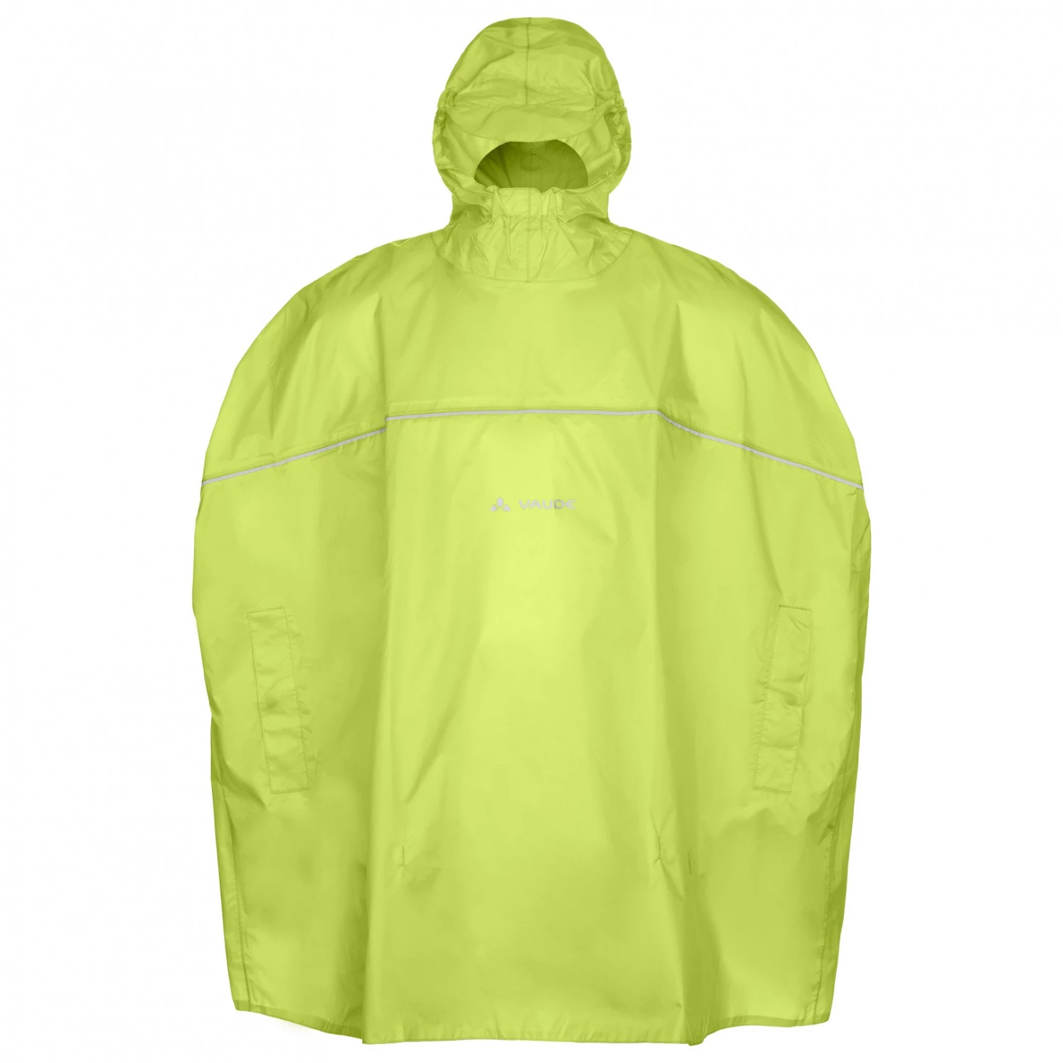 Vaude - Kid's Grody Poncho 1 Vaude - Kid's Grody Poncho