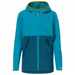 Vaude - Kid's Moab Stretch Jacket - Veste de cyclisme 9 Vaude - Kid's Moab Stretch Jacket - Veste de cyclisme -Vestes outdoor Soldes vaude kids moab stretch jacket veste de cyclisme 1