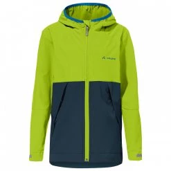 Vaude - Kid's Moab Stretch Jacket - Veste de cyclisme 11 Vaude - Kid's Moab Stretch Jacket - Veste de cyclisme -Vestes outdoor Soldes vaude kids moab stretch jacket veste de cyclisme 3