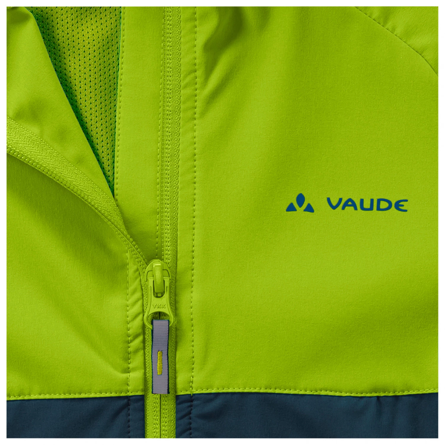 Vaude - Kid's Moab Stretch Jacket - Veste de cyclisme 3 Vaude - Kid's Moab Stretch Jacket - Veste de cyclisme – Image 3