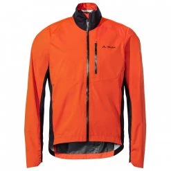 Vaude - Kuro Rain Jacket - Veste de cyclisme 11 Vaude - Kuro Rain Jacket - Veste de cyclisme -Vestes outdoor Soldes vaude kuro rain jacket veste de cyclisme 1