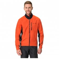 Vaude - Kuro Rain Jacket - Veste de cyclisme 8 Vaude - Kuro Rain Jacket - Veste de cyclisme -Vestes outdoor Soldes vaude kuro rain jacket veste de cyclisme detail 3