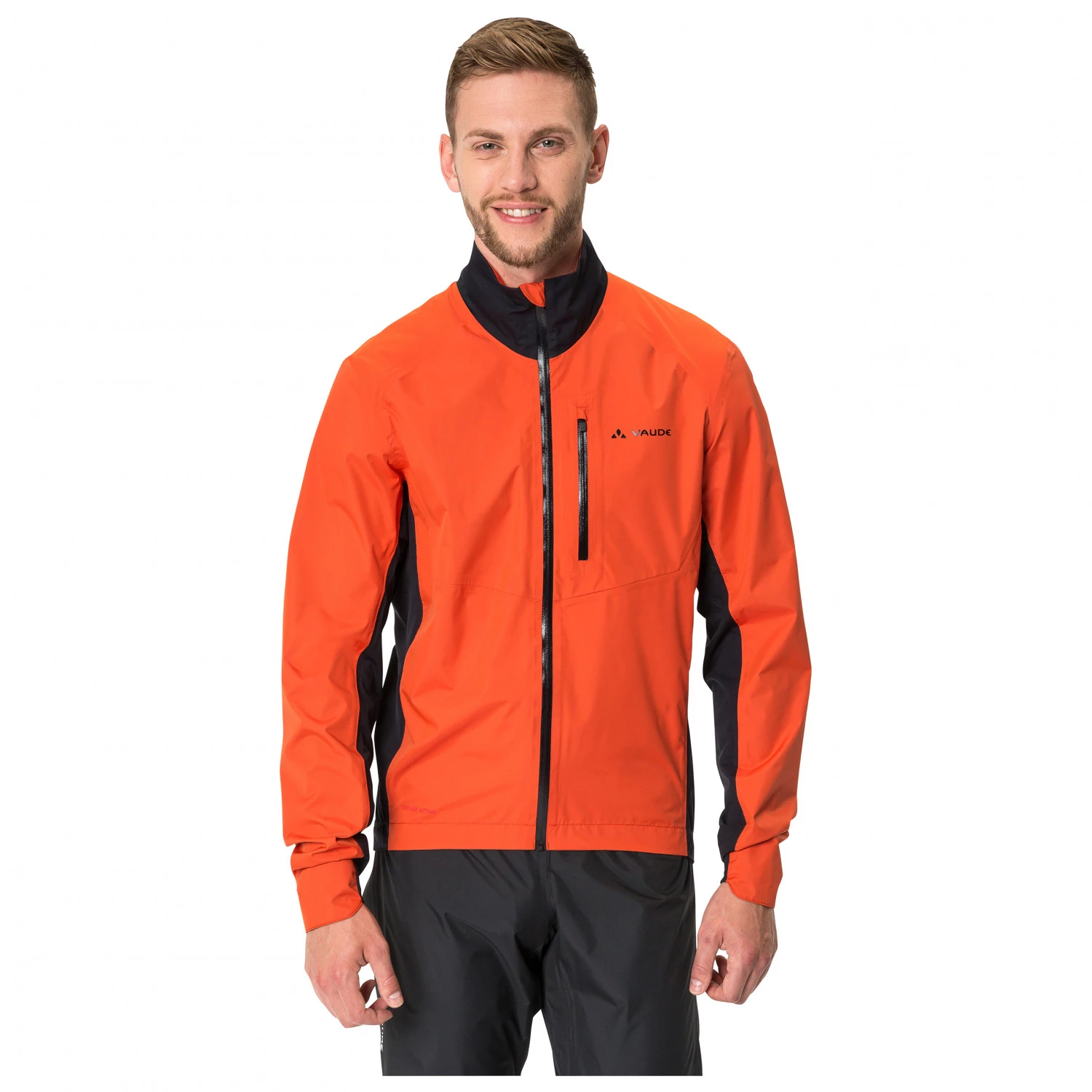 Vaude - Kuro Rain Jacket - Veste de cyclisme 3 Vaude - Kuro Rain Jacket - Veste de cyclisme – Image 3
