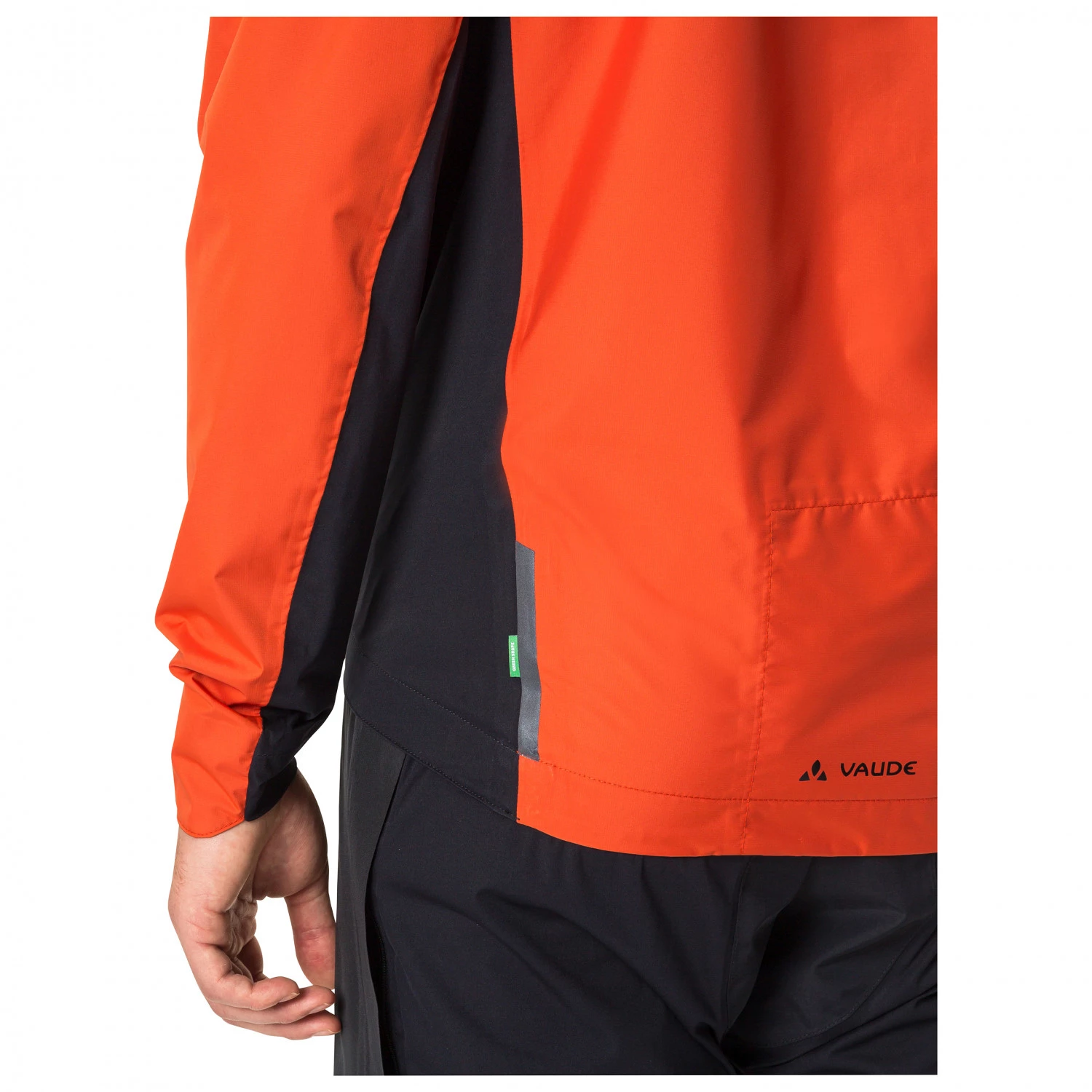 Vaude - Kuro Rain Jacket - Veste de cyclisme 5 Vaude - Kuro Rain Jacket - Veste de cyclisme – Image 5