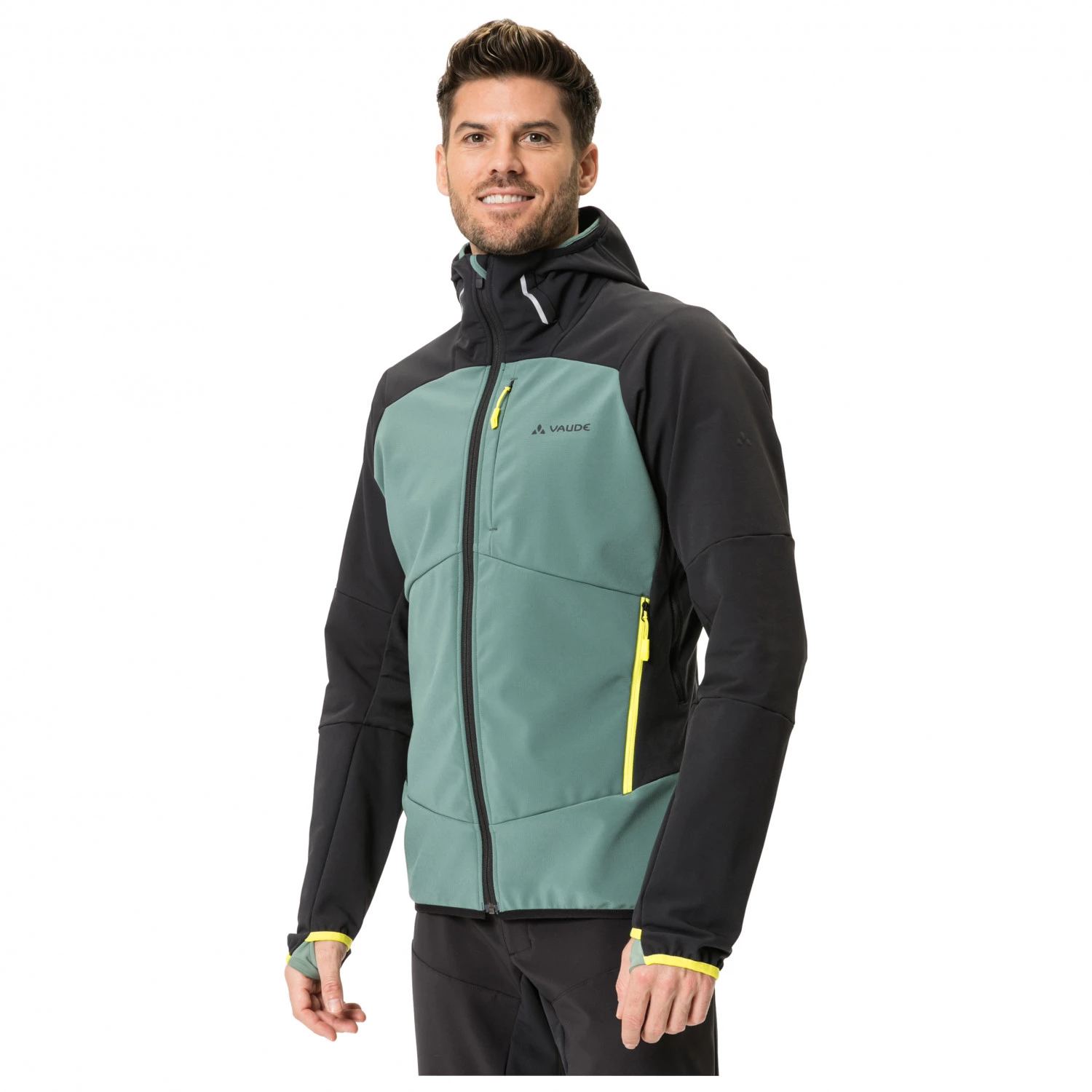 Vaude - Larice Jacket V - Veste softshell 3 Vaude - Larice Jacket V - Veste softshell – Image 3