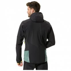 Vaude - Larice Jacket V - Veste softshell 9 Vaude - Larice Jacket V - Veste softshell -Vestes outdoor Soldes vaude larice jacket v veste softshell detail 4