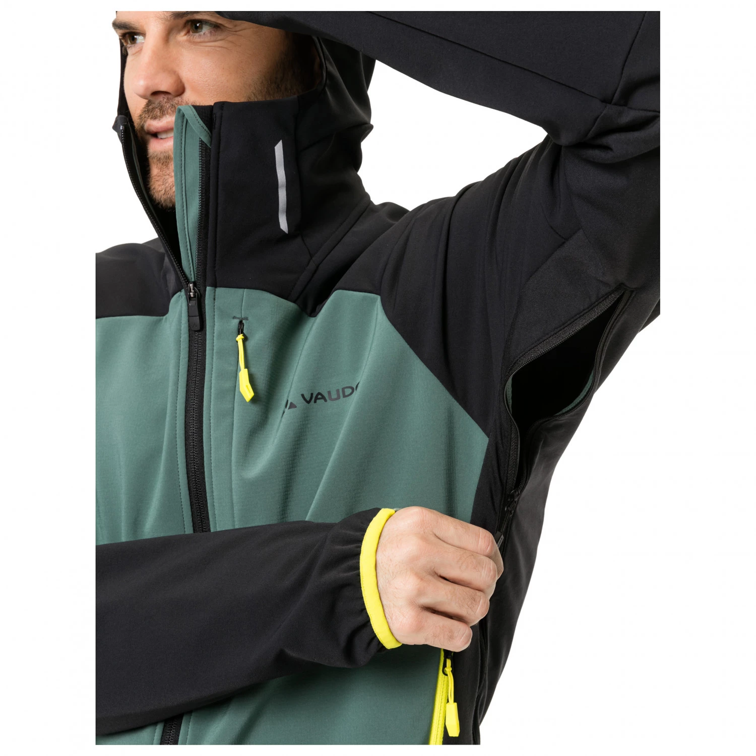 Vaude - Larice Jacket V - Veste softshell 6 Vaude - Larice Jacket V - Veste softshell – Image 6