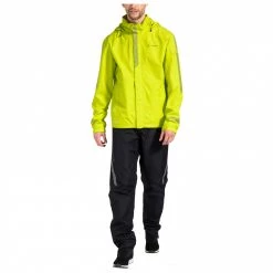 Vaude - Luminum Jacket II - Veste de cyclisme -Vestes outdoor Soldes vaude luminum jacket ii veste de cyclisme detail 3