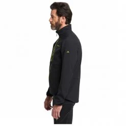 Vaude - Me Matoso Softshell Jacket II - Veste de cyclisme 10 Vaude - Me Matoso Softshell Jacket II - Veste de cyclisme -Vestes outdoor Soldes vaude me matoso softshell jacket ii veste de cyclisme detail 5