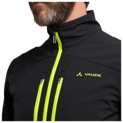 Vaude - Me Matoso Softshell Jacket II - Veste de cyclisme 11 Vaude - Me Matoso Softshell Jacket II - Veste de cyclisme -Vestes outdoor Soldes vaude me matoso softshell jacket ii veste de cyclisme detail 6
