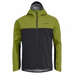 Vaude - Moab Rain Jacket - Veste de cyclisme 10 Vaude - Moab Rain Jacket - Veste de cyclisme -Vestes outdoor Soldes vaude moab rain jacket veste de cyclisme 1
